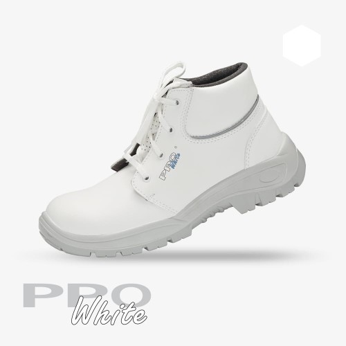 Obuwie robocze  trzewiki damskie/męskie PPO 204 S2, SRC