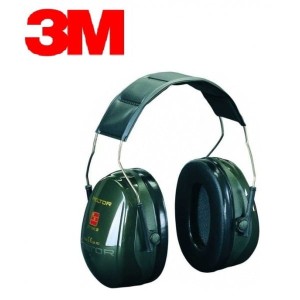 Nauszniki przeciwhałasowe 3M PELTOR Optime II H520A