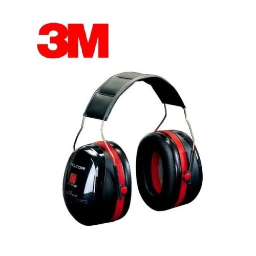 NAUSZNIKI PRZECIWHAŁASOWE 3M PELTOR OPTIME III H540A