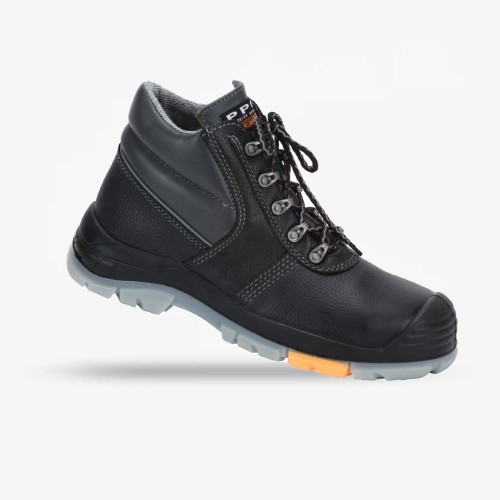 Buty robocze męskie trzewiki PPO 707 S3 HI, CI, SRC