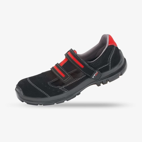 Buty BHP męskie i damskie PPO 501 S1P, SRC