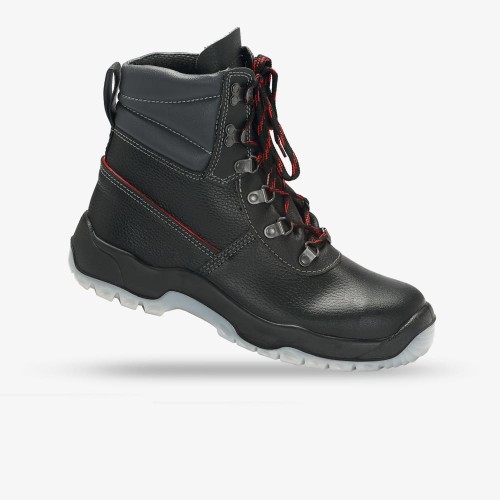 Buty robocze męskie trzewiki PPO 015 S1, SRC