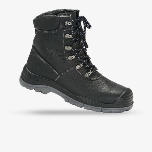 Obuwie robocze męskie trzewiki PPO 0158 S3, CI, SRC