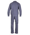 Ubranie robocze męskie bluza+spodnie Brixton Classic