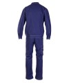 Ubranie robocze męskie bluza+spodnie Brixton Classic
