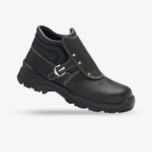 BButy robocze męskie spawalnicze PPO 443 S3, HRO, SRC