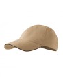 Czapka z daszkiem 6p-306   K08 - piaskowy
