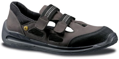 Buty robocze unisex Lemaitre Dragster S1 ESD SRC