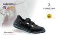 Buty robocze unisex Lemaitre Dragster S1 ESD SRC