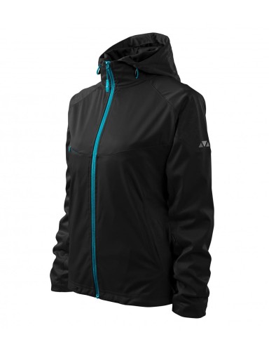 Kurtka damska wodoodporna softshell Cool 514