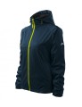 Kurtka damska wodoodporna softshell Cool 514