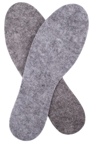 Wkładka filcowa do butów