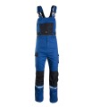 Spodnie robocze męskie ogrodniczki Seven Kings Saphir