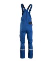 Spodnie robocze męskie ogrodniczki Seven Kings Saphir