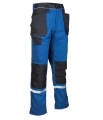 Spodnie robocze męskie do pasa Seven Kings Saphir