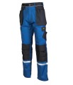 Spodnie robocze męskie do pasa Seven Kings Saphir