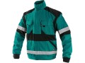 Bluza robocza męska CXS Luxy Bright zielona