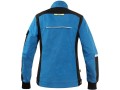 Bluza robocza damska CXS Stretch niebieska