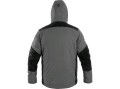 Kurtka robocza męska ocieplana  CXS Baltimore szara