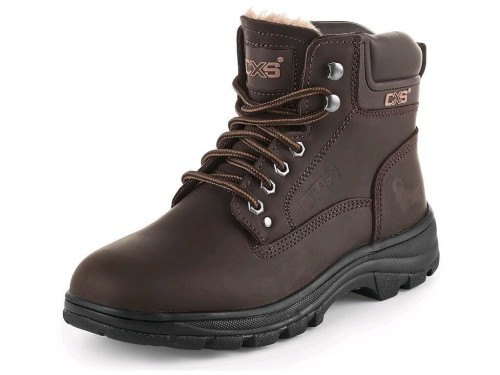 Buty robocze męskie ocieplane CXS Road Winter