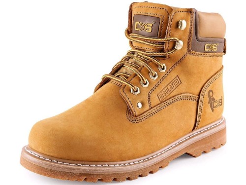 Buty robocze męskie CXS Road Avers FO SRC