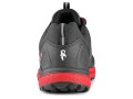 Buty robocze sportowe CXS Sport Softshell czarno-czerwone