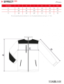 Bluza polarowa unisex Effect 530