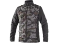 Kurtka męska ocieplana CXS Camo moro