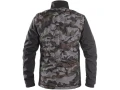 Kurtka męska ocieplana CXS Camo moro