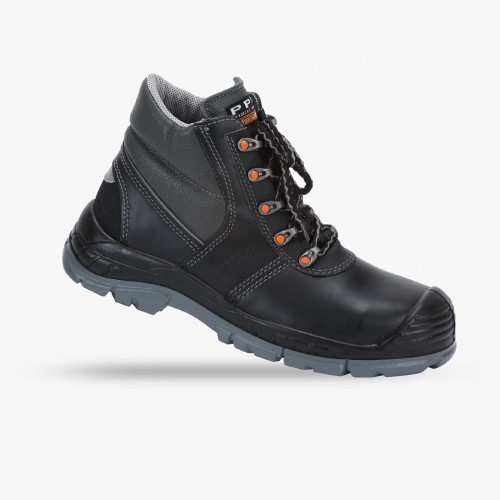 Buty robocze męskie PPO Model 757 S3 SRC