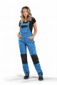 Spodnie ogrodniczki robocze damskie Cxs Stretch