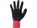 Rękawice robocze powlekane w połowie nitrylem CXS Alvaros