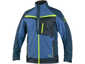 Bluza robocza męska CXS Naos niebieska