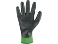Rękawice ochronne powlekane 3/4 nitrylem zimowe CXS Roxy Double Winter