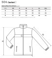 Bluza robocza damska polarowa Jacket 504