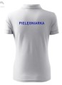 Koszulka polo damska dla pielęgniarki