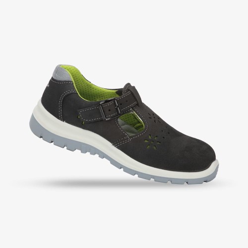 Buty robocze damskie PPO Model 281 S1 SRC