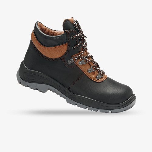 Buty robocze męskie PPO Model 333 02