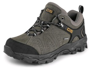 Buty trekingowe męskie CXS GO-TEX Mount Cook  szare