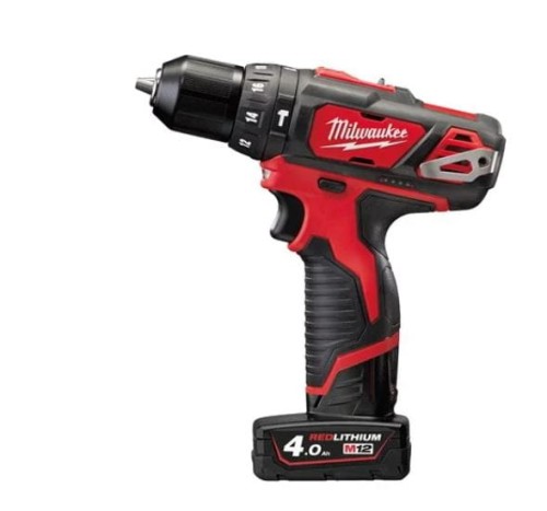 Wkrętarka MILWAUKEE M12 BPD-402C