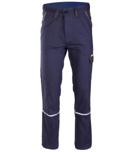 Spodnie robocze męskie do pasa Brixton Natur