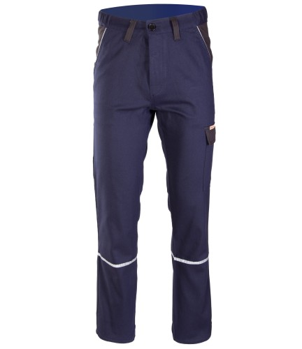 Spodnie robocze męskie do pasa Brixton Natur