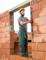 Spodnie robocze męskie wodochronne Pros 112