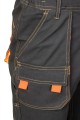 Spodnie robocze męskie do pasa Brixton Spark
