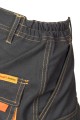 Spodnie robocze męskie do pasa Brixton Spark