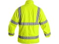 Bluza robocza męska ostrzegawcza żółta CXS Preston