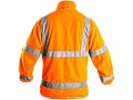 Bluza robocza męska ostrzegawcza CXS Preston pomarańczowa