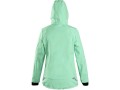 Kurtka damska softshell CXS Nevada, miętowa