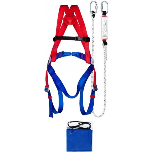 Szelki bezpieczeństwa Basic 02