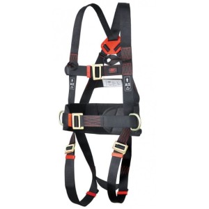 Szelki bezpieczeństwa JSP 3-punktowe spartan